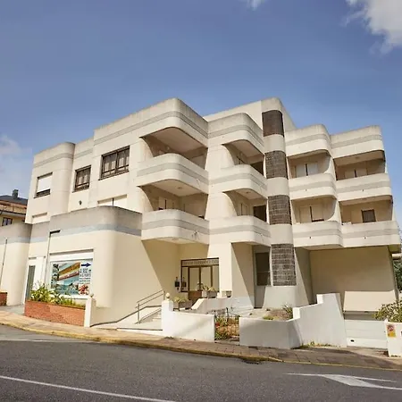 White Apartman O Vicedo