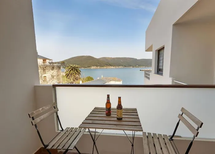 White Apartman O Vicedo