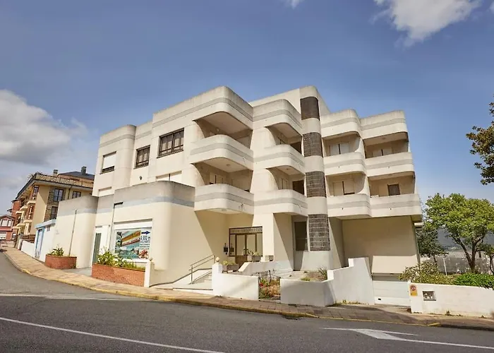 White Apartman O Vicedo